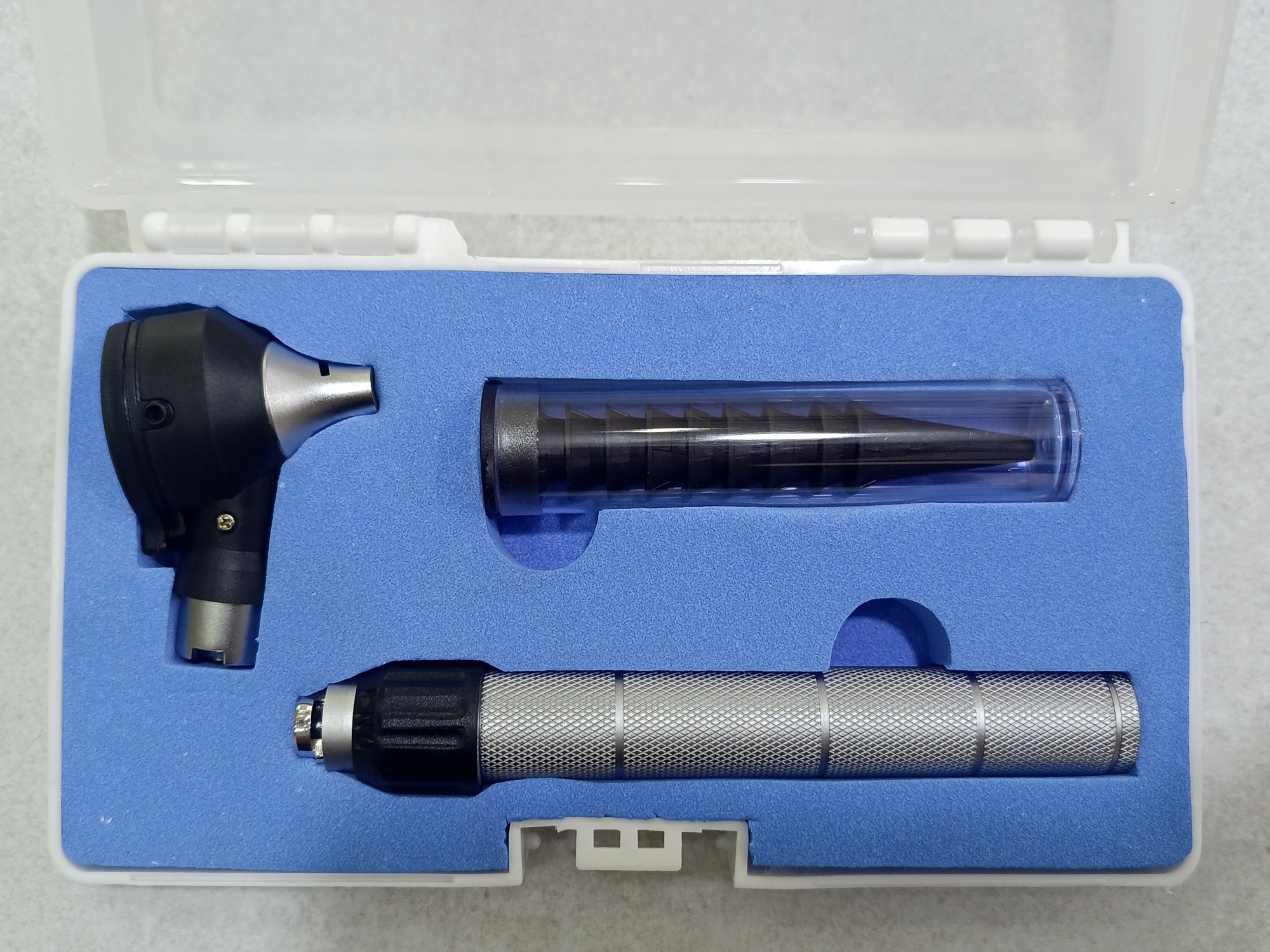 Fiber Optic Mini Otoscope Sets